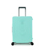 Decent On Tour Handbagage koffer Groen 55X40X20 CM