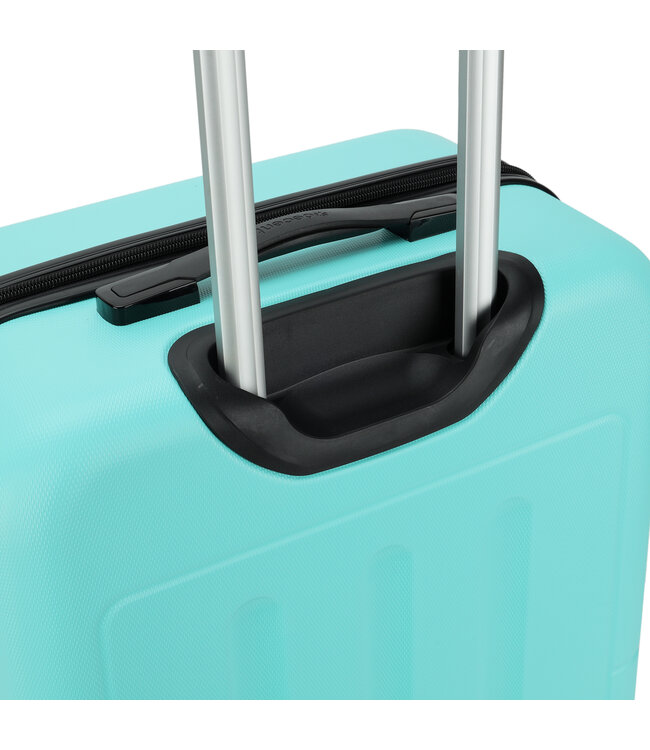 Decent Neon-Fix Medium koffer Mintgroen 66X42X26 CM