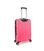 Decent Neon-Fix Medium koffer Roze 66X42X26 CM