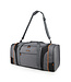 Decent Flexplus weekendtas Grijs/oranje 70X32X34 CM