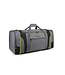 Decent Flexplus weekendtas Grijs/lemon groen 70X32X34 CM