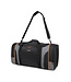 Decent Flexplus weekendtas Zwart/oranje 70X32X34 CM