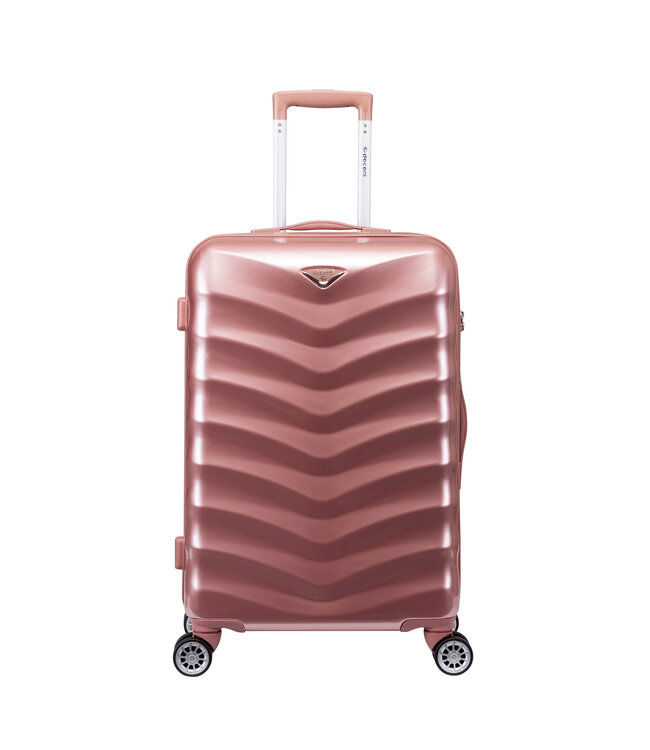 Decent Exclusivo-One Kofferset Rosé