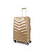 Decent Exclusivo-One Grote koffer Beige 77X48X28 CM