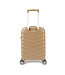 Decent Exclusivo-One Handbagage koffer Beige 55X35X20 CM