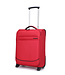Decent Super Light Handbagage koffer Rood 35L 50x35x20cm