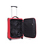 Decent Super Light Handbagage koffer Rood 50X35X20 CM