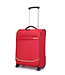 Decent Super Light Handbagage koffer Rood 50X35X20 CM