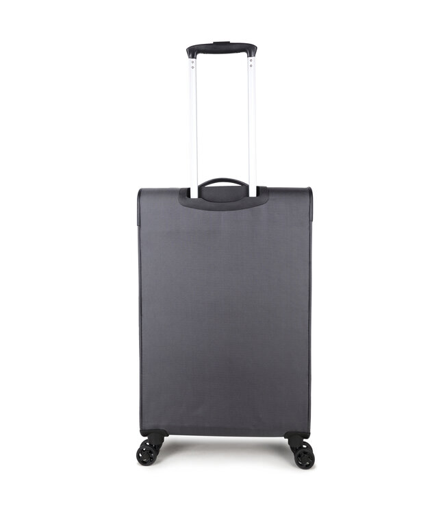 Decent D-Upright Medium koffer Grijs 66X40X27 CM