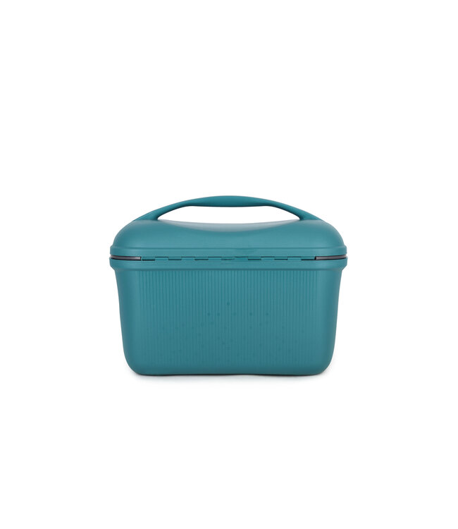 Decent Sportivo Beautycase Donkergroen 21,5X38X28,5 CM