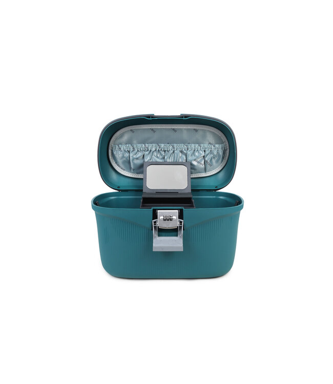 Decent Sportivo Beautycase Donkergroen 21,5X38X28,5 CM