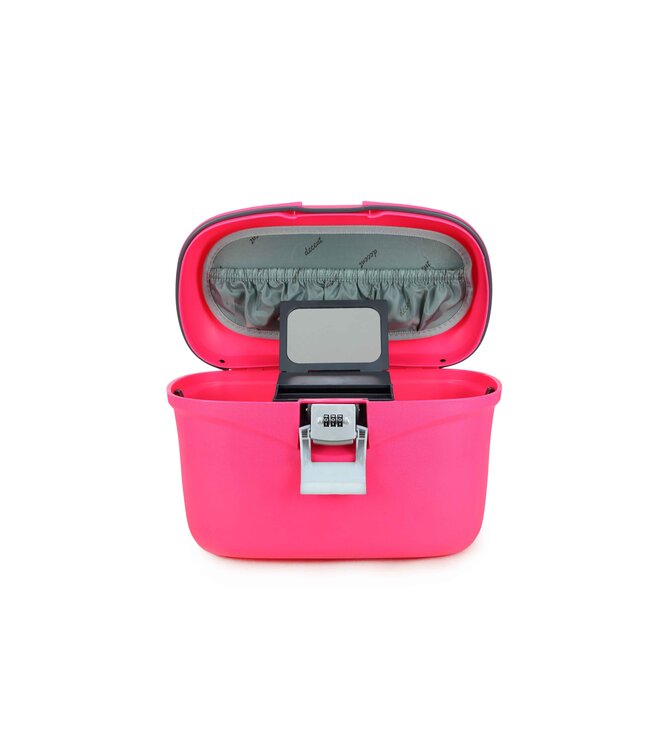 Decent Sportivo Beautycase Roze 38X28,5X21,5 CM