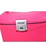 Decent Sportivo Beautycase Roze 38X28,5X21,5 CM