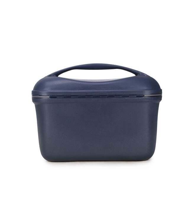 Decent Sportivo Beautycase Donkerblauw 21,5X38X28,5 CM