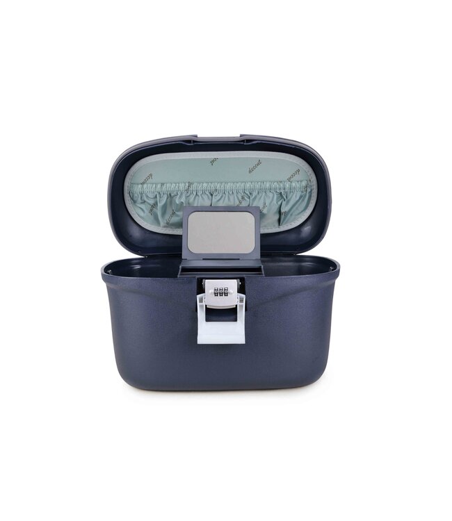 Decent Sportivo Beautycase Donkerblauw 21,5X38X28,5 CM