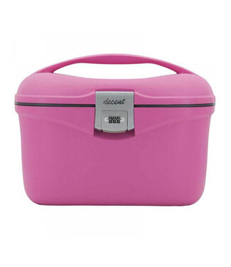 Decent Sportivo Beautycase Fuchsia (LET OP: Dit artikel wordt op 13 mei 2024 verstuurd)