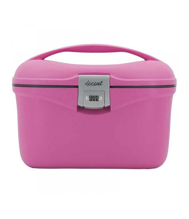 Decent Sportivo Beautycase Fuchsia 38X28,5X21,5 CM