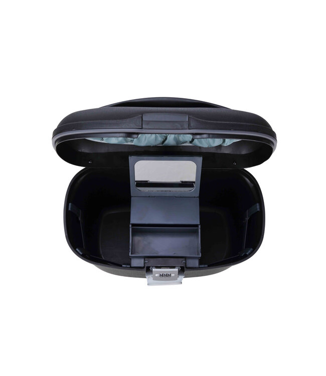 Decent Sportivo Beautycase Zwart 38X28,5X21,5 CM