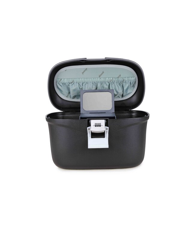 Decent Sportivo Beautycase Zwart 38X28,5X21,5 CM