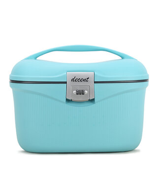 Decent Sportivo Beautycase Lichtblauw