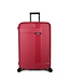 Decent Transit koffer groot Rood 82X54X32,5 CM