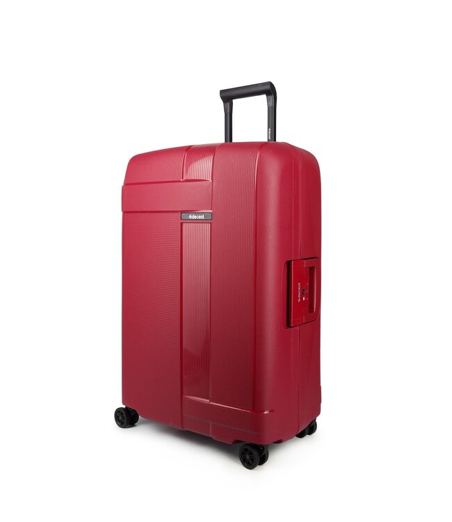 Decent Transit koffer groot Rood 82X54X32,5 CM