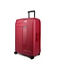 Decent Transit Grote koffer Rood 82X54X32,5 CM