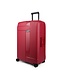 Decent Transit koffer groot Rood 82X54X32,5 CM
