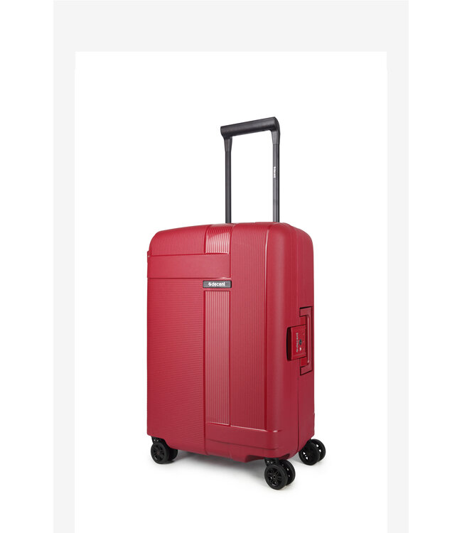 Decent Transit Kofferset Rood