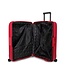 Decent Transit koffer groot Rood 82X54X32,5 CM