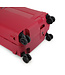Decent Transit koffer groot Rood 82X54X32,5 CM