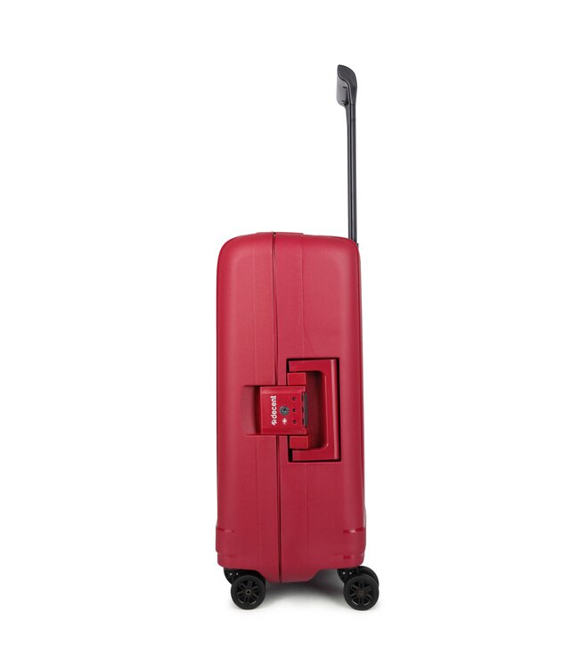 Decent Transit Medium koffer Rood 70X47X28 CM