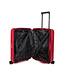 Decent Transit Medium koffer Rood 70X47X28 CM