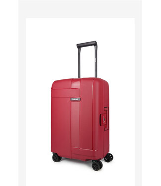 Decent Transit Handbagage koffer Rood (LET OP: Dit artikel wordt op 13 mei 2024 verstuurd)