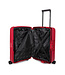 Decent Transit Handbagage koffer Rood 55X37X23 CM