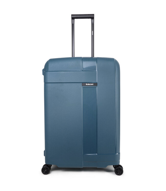 Decent Transit Medium koffer Groen 70X47X28 CM