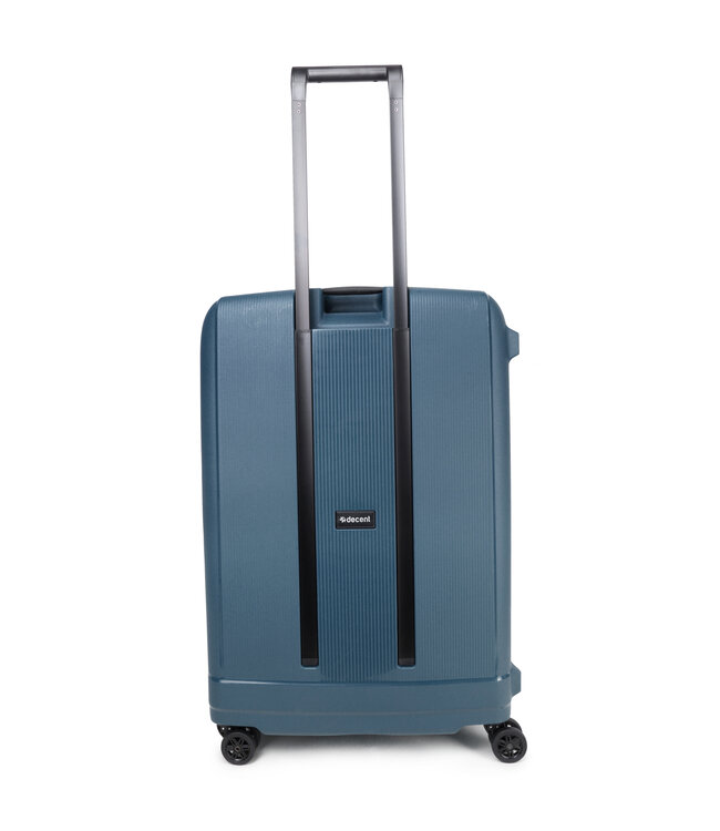 Decent Transit Medium koffer Groen 70X47X28 CM