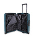 Decent Transit Handbagage koffer Groen 55X37X23 CM