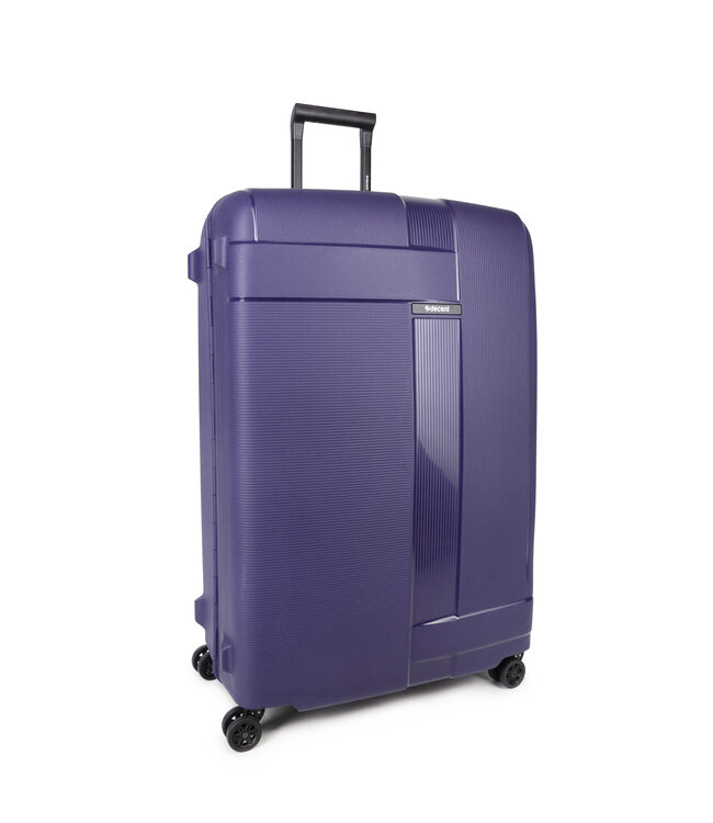 Decent Transit koffer groot Donkerblauw 82X54X32,5 CM