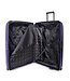 Decent Transit koffer groot Donkerblauw 82X54X32,5 CM
