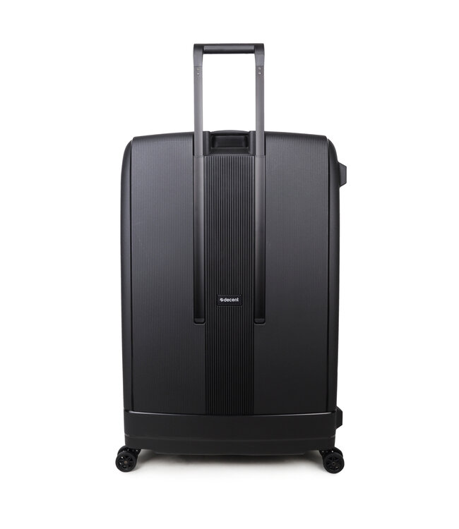 Decent Transit Kofferset Zwart