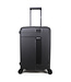 Decent Transit Handbagage koffer Zwart 55X37X23 CM