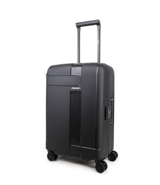 Decent Transit Handbagage koffer Zwart (LET OP: Dit artikel wordt op 13 mei 2024 verstuurd)