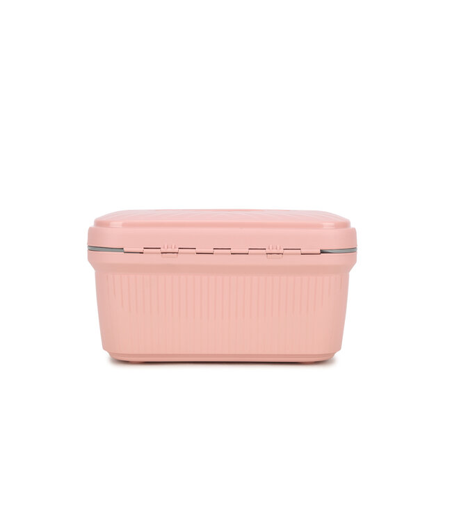 Decent Axiss Fix Beautycase Roze 17X30X23 CM