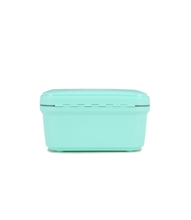 Decent Axiss Fix Beautycase Groen 17X30X23 CM