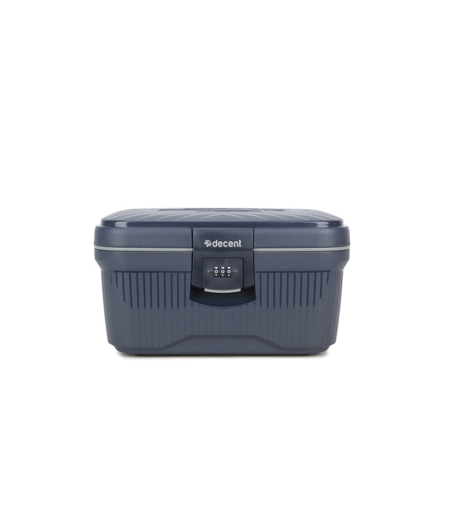 Decent Axiss Fix Beautycase Donkerblauw 17X30X23 CM