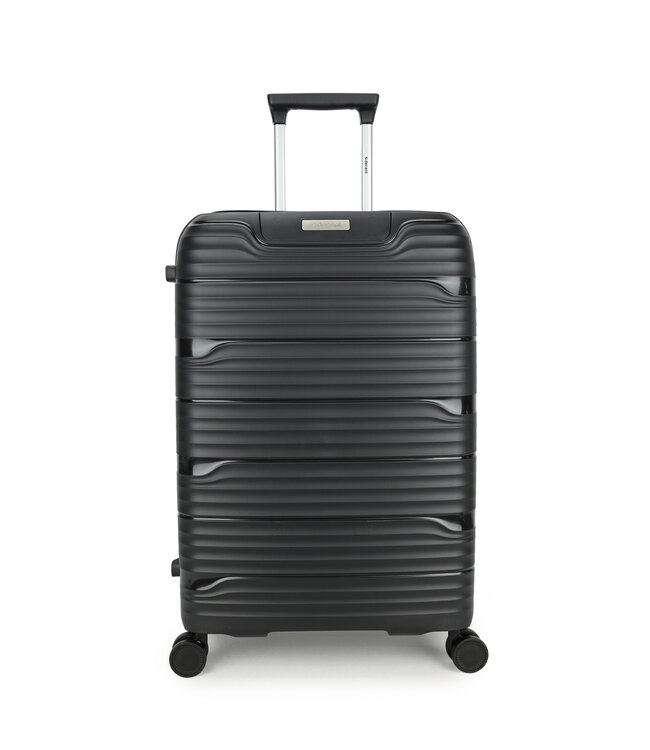 Decent Explorer Kofferset Zwart