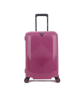 Decent Axiss Fix Handbagage koffer Lavendel (LET OP: Dit artikel wordt op 13 mei 2024 verstuurd)