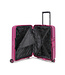 Decent Axiss Fix Handbagage koffer Lavendel 55X37X23 CM