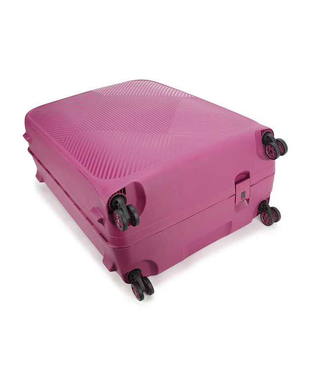 Decent Axiss Fix Grote koffer Lavendel 78X54X33 CM